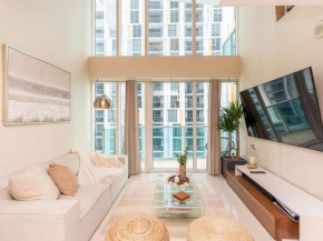 Beautiful Brickell Loft with Free Parking
